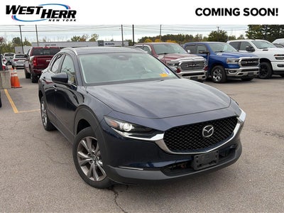 2024 Mazda Mazda CX-30 2.5 S Preferred Package