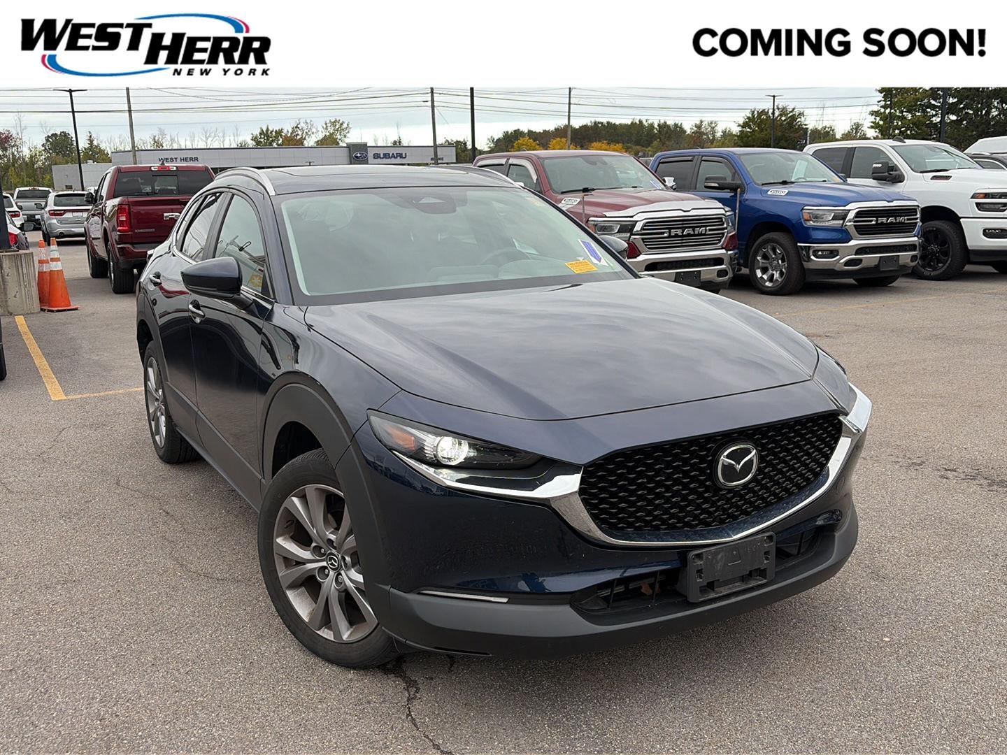 2024 Mazda Mazda CX-30 2.5 S Preferred Package