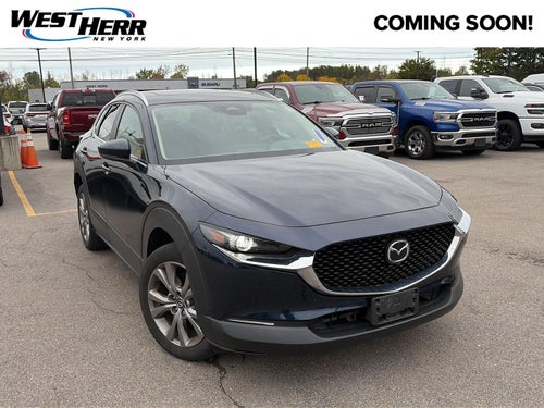 2024 Mazda Mazda CX-30 2.5 S Preferred Package