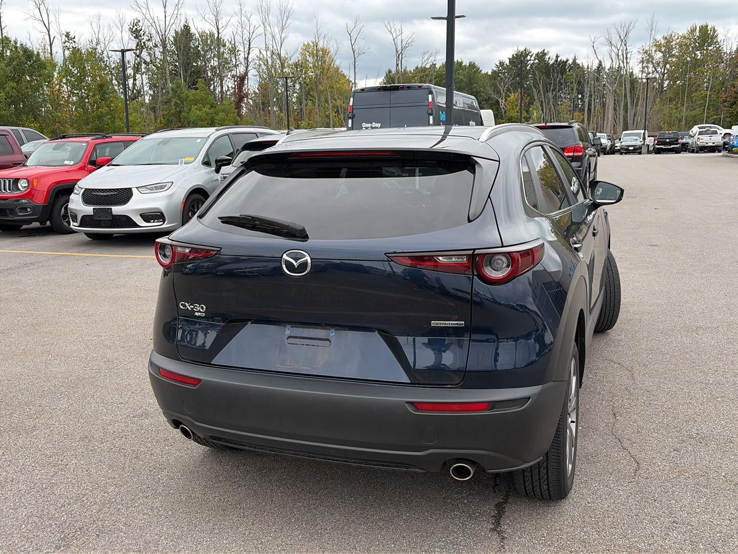 2024 Mazda Mazda CX-30 2.5 S Preferred Package
