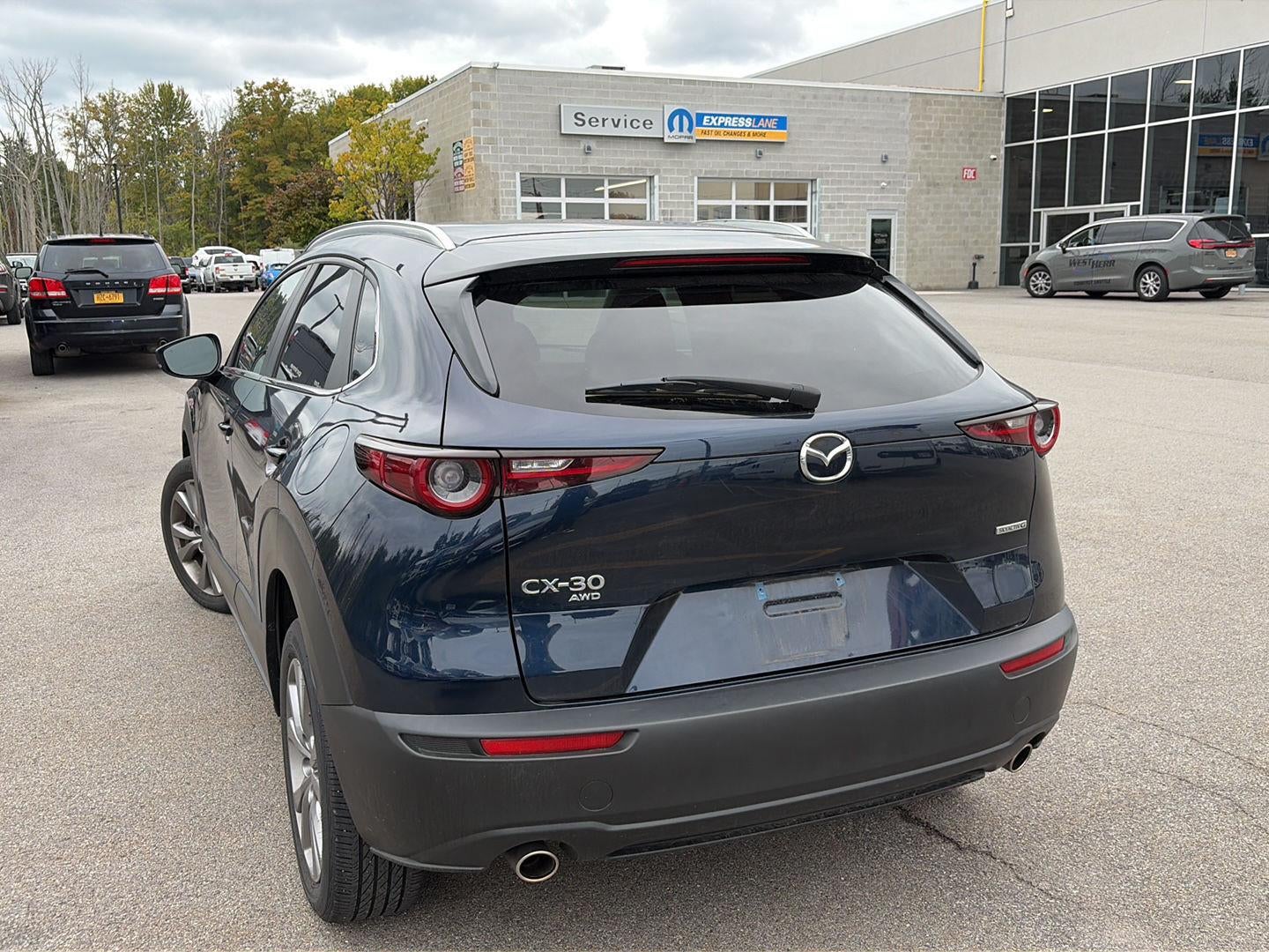 2024 Mazda Mazda CX-30 2.5 S Preferred Package