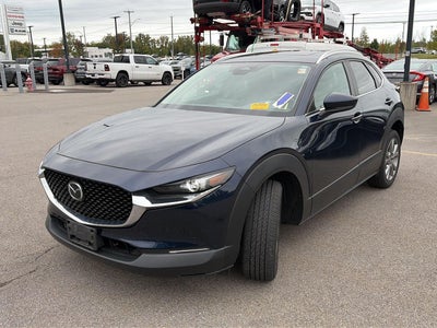 2024 Mazda Mazda CX-30 2.5 S Preferred Package