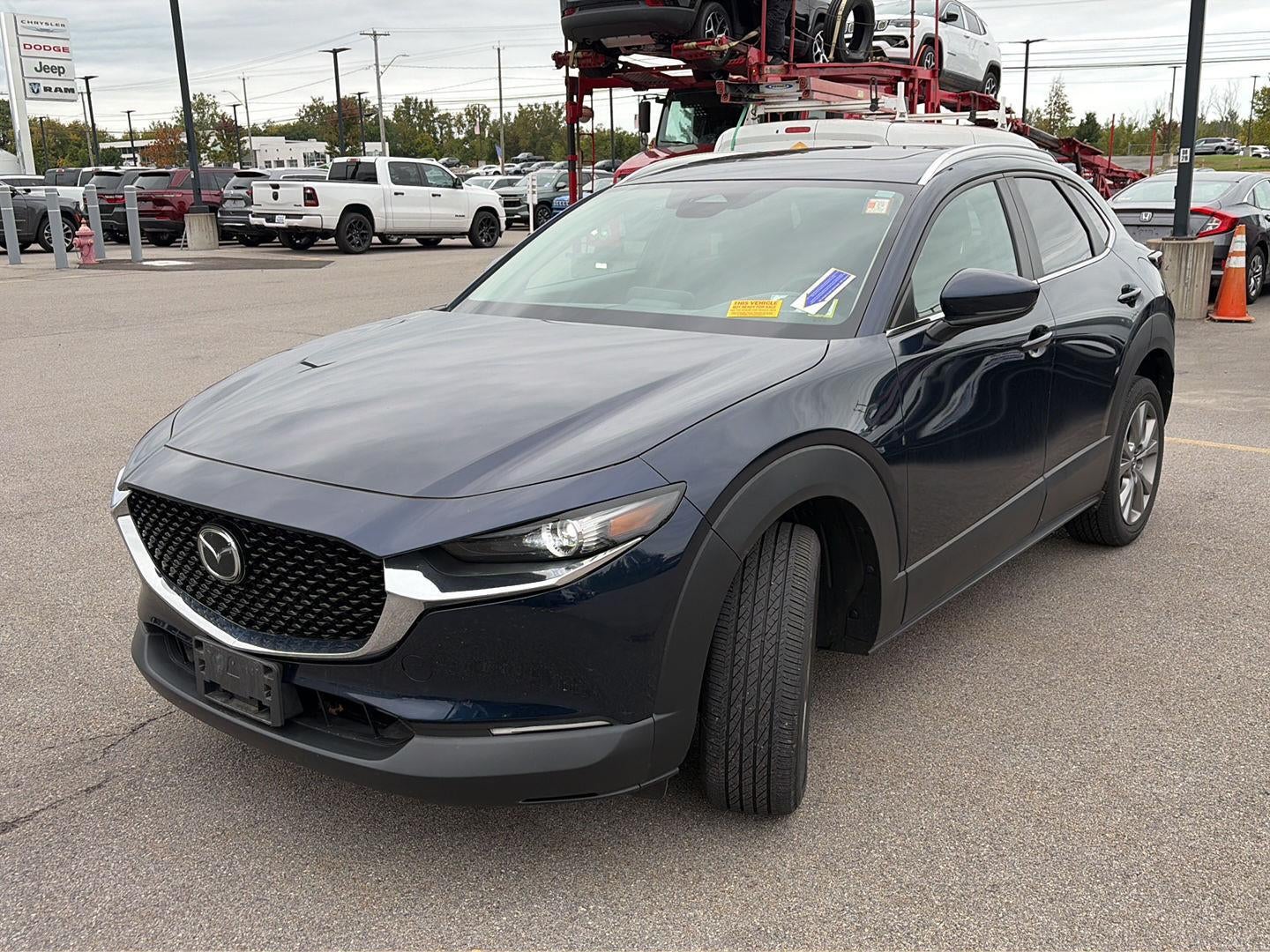 2024 Mazda Mazda CX-30 2.5 S Preferred Package
