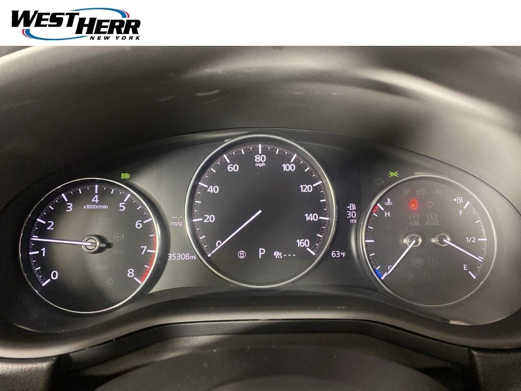 2023 Mazda Mazda CX-30 2.5 S Carbon Edition