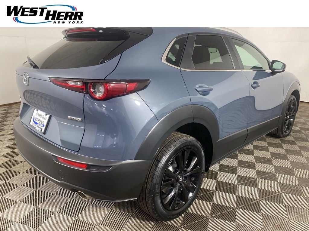 2023 Mazda Mazda CX-30 2.5 S Carbon Edition