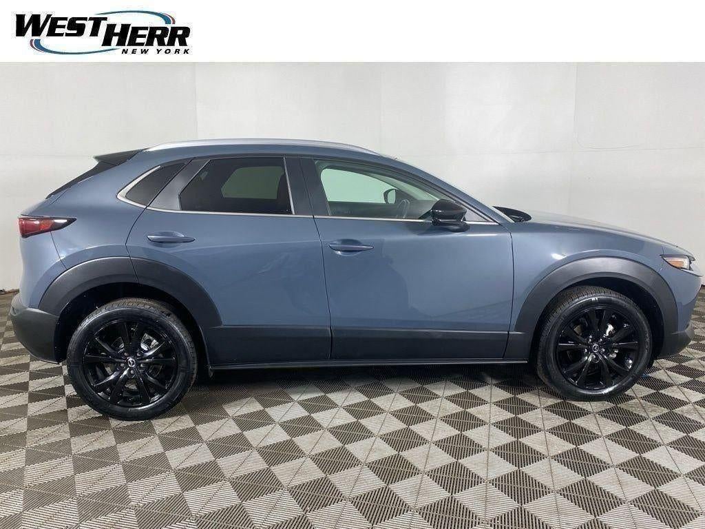 2023 Mazda Mazda CX-30 2.5 S Carbon Edition