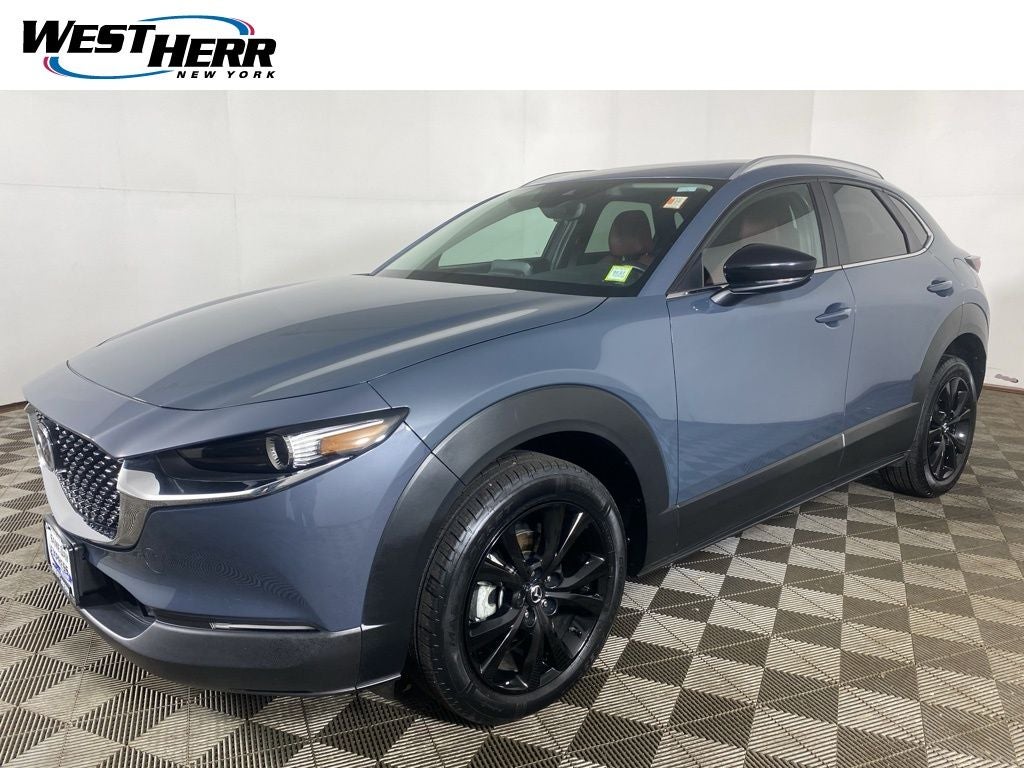 2023 Mazda Mazda CX-30 2.5 S Carbon Edition