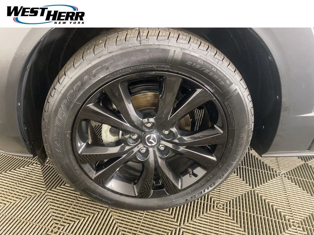 2023 Mazda Mazda CX-30 2.5 S Carbon Edition