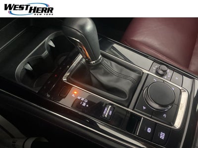 2023 Mazda Mazda CX-30 2.5 S Carbon Edition