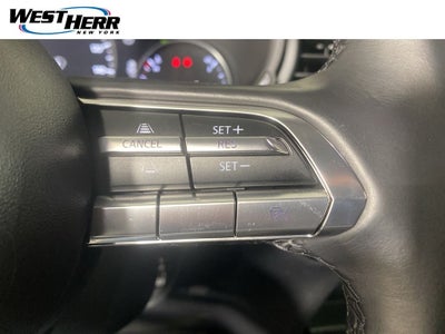 2023 Mazda Mazda CX-30 2.5 S Carbon Edition