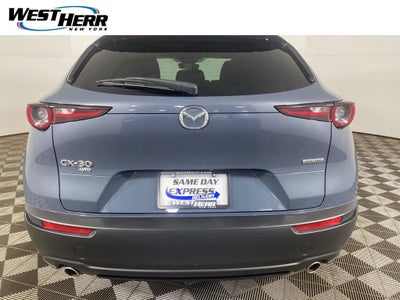 2023 Mazda Mazda CX-30 2.5 S Carbon Edition