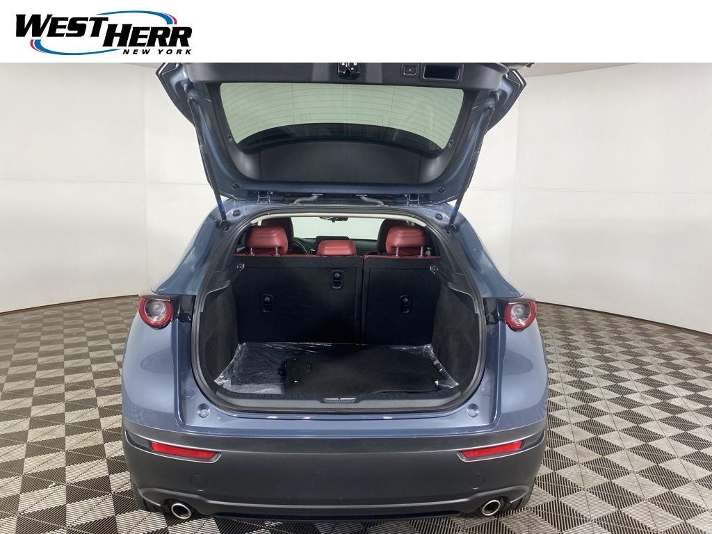 2023 Mazda Mazda CX-30 2.5 S Carbon Edition