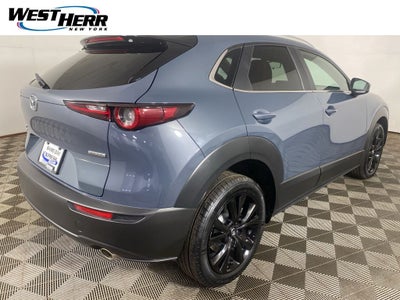 2023 Mazda Mazda CX-30 2.5 S Carbon Edition