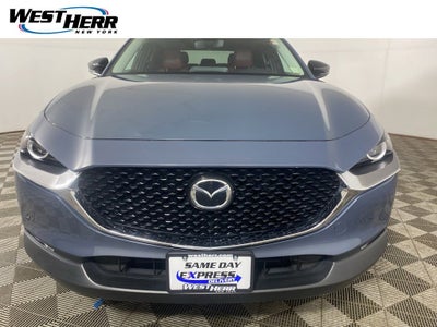 2023 Mazda Mazda CX-30 2.5 S Carbon Edition