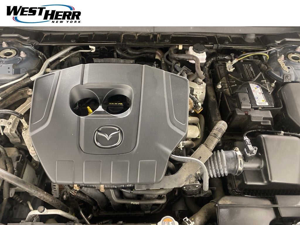 2023 Mazda Mazda CX-30 2.5 S Carbon Edition