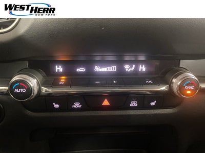 2023 Mazda Mazda CX-30 2.5 S Carbon Edition