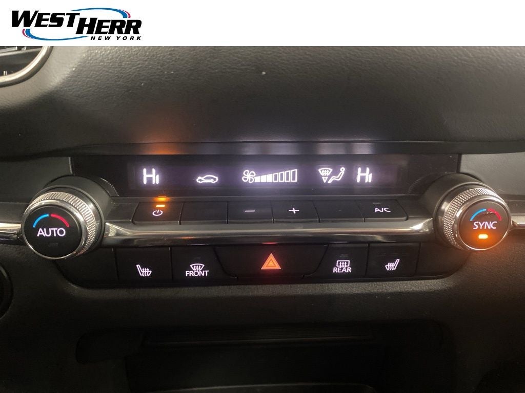 2023 Mazda Mazda CX-30 2.5 S Carbon Edition