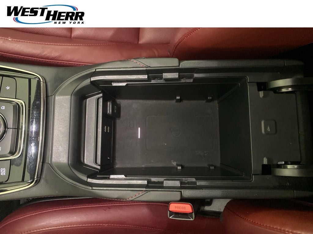 2023 Mazda Mazda CX-30 2.5 S Carbon Edition