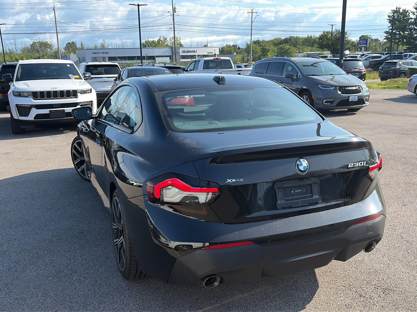 2024 BMW 230i xDrive
