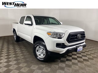 2022 Toyota Tacoma SR V6