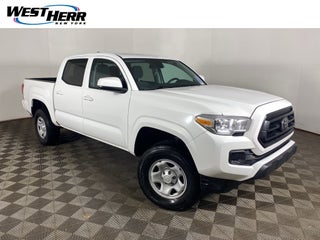 2023 Toyota Tacoma SR V6