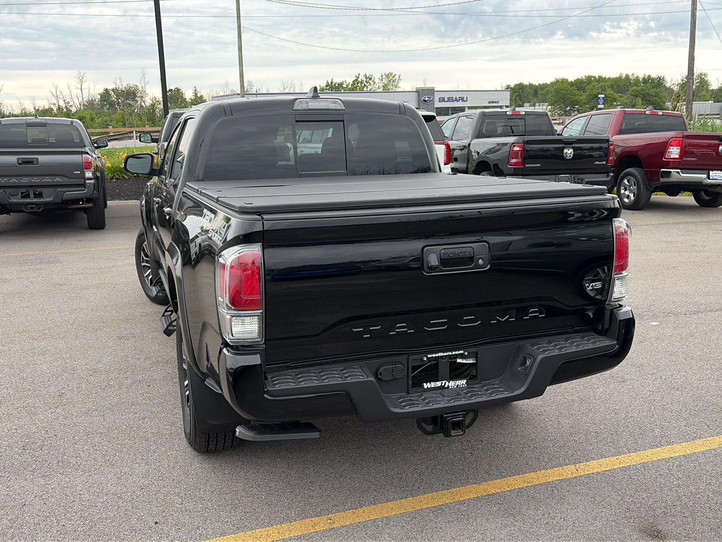 2023 Toyota Tacoma TRD Sport