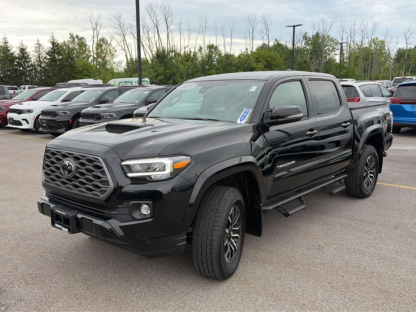 2023 Toyota Tacoma TRD Sport