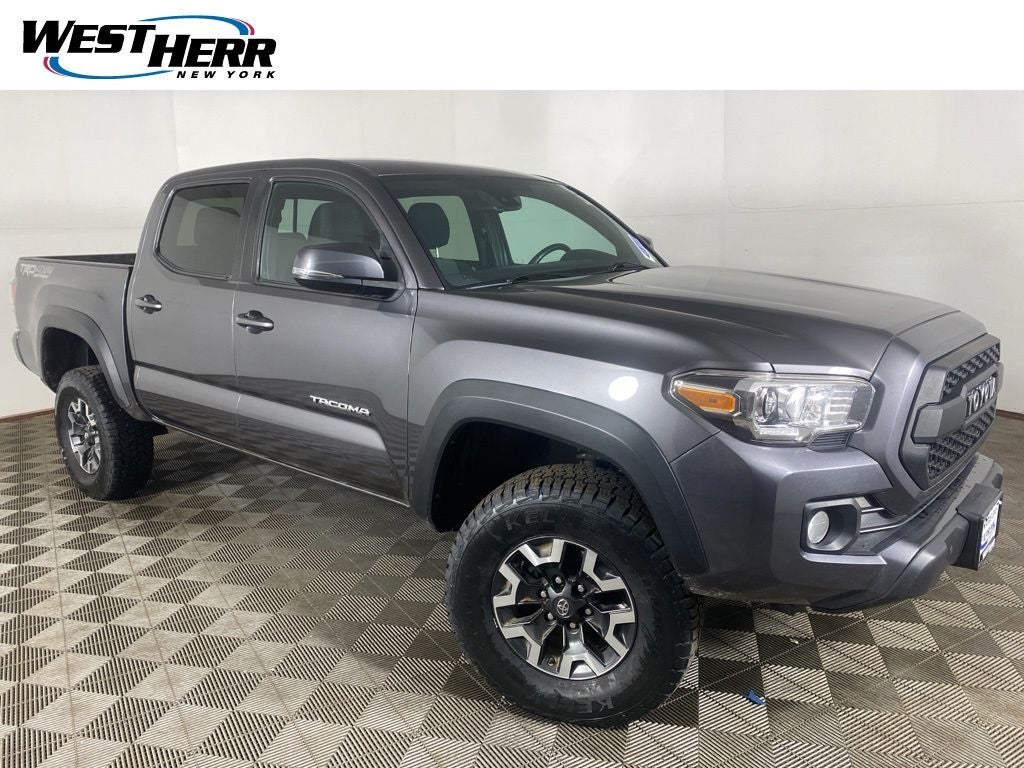 2021 Toyota Tacoma TRD Off-Road