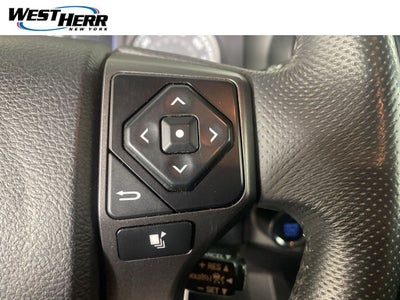 2021 Toyota Tacoma TRD Off-Road