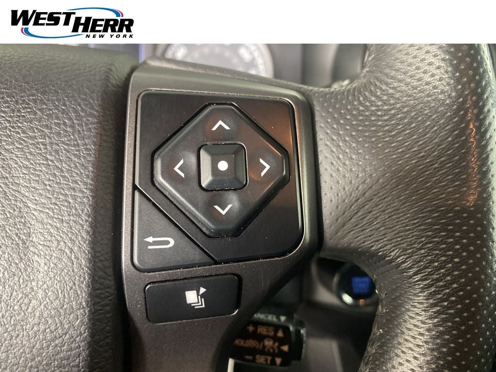 2021 Toyota Tacoma TRD Off-Road