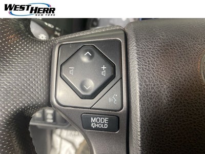 2021 Toyota Tacoma TRD Off-Road