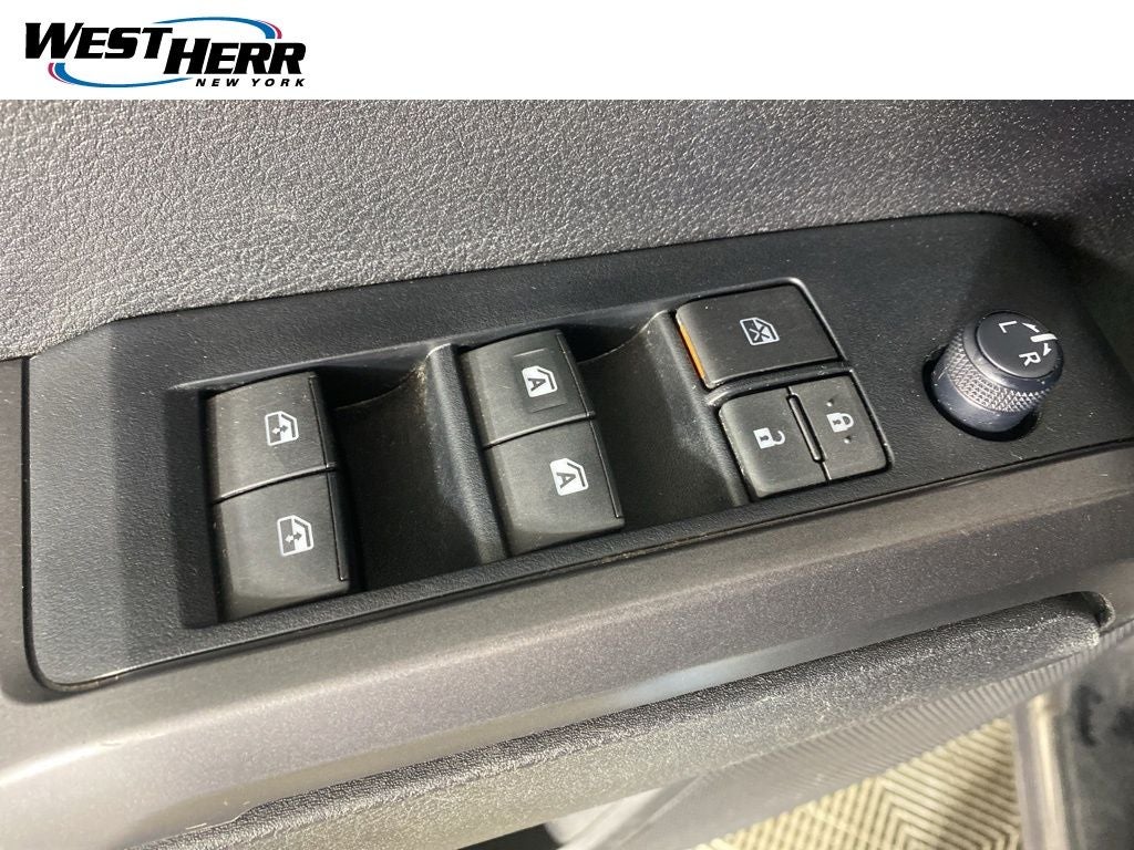 2021 Toyota Tacoma TRD Off-Road