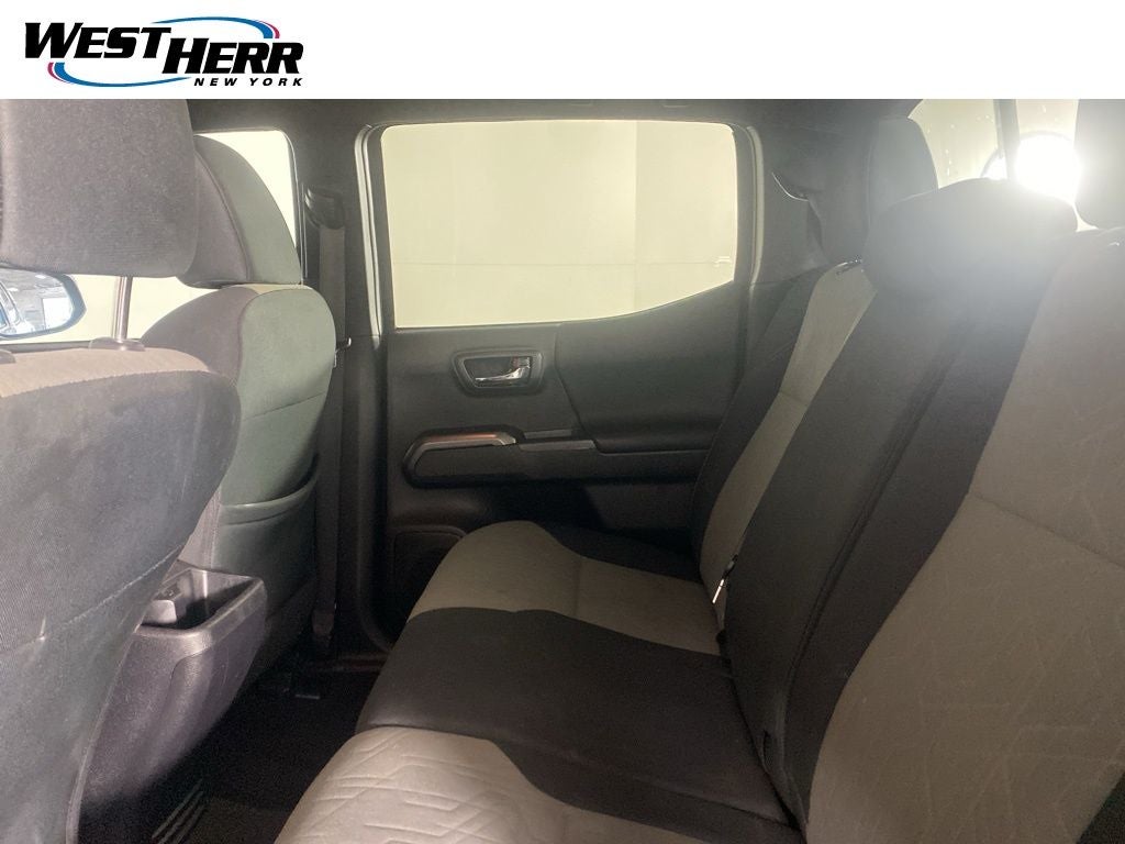 2021 Toyota Tacoma TRD Off-Road