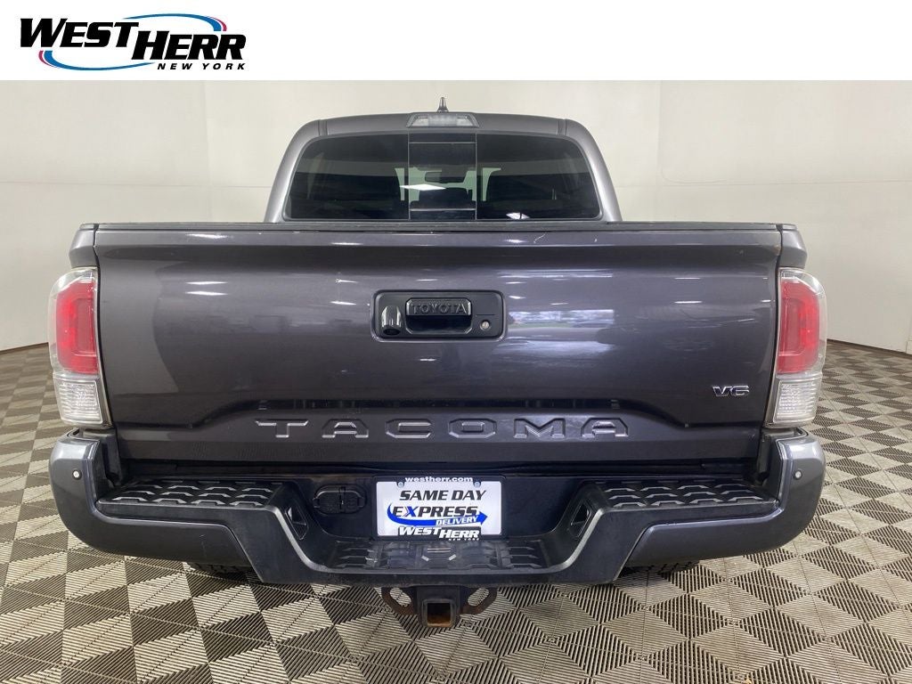 2021 Toyota Tacoma TRD Off-Road