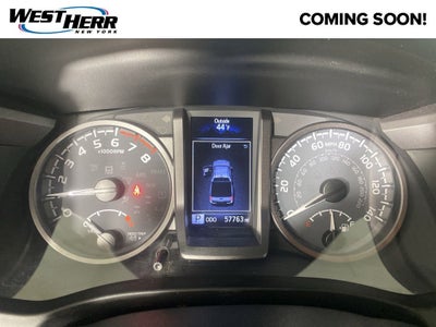 2021 Toyota Tacoma TRD Off-Road