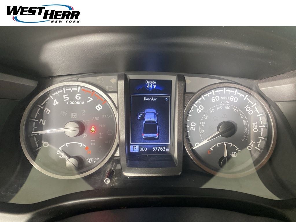 2021 Toyota Tacoma TRD Off-Road