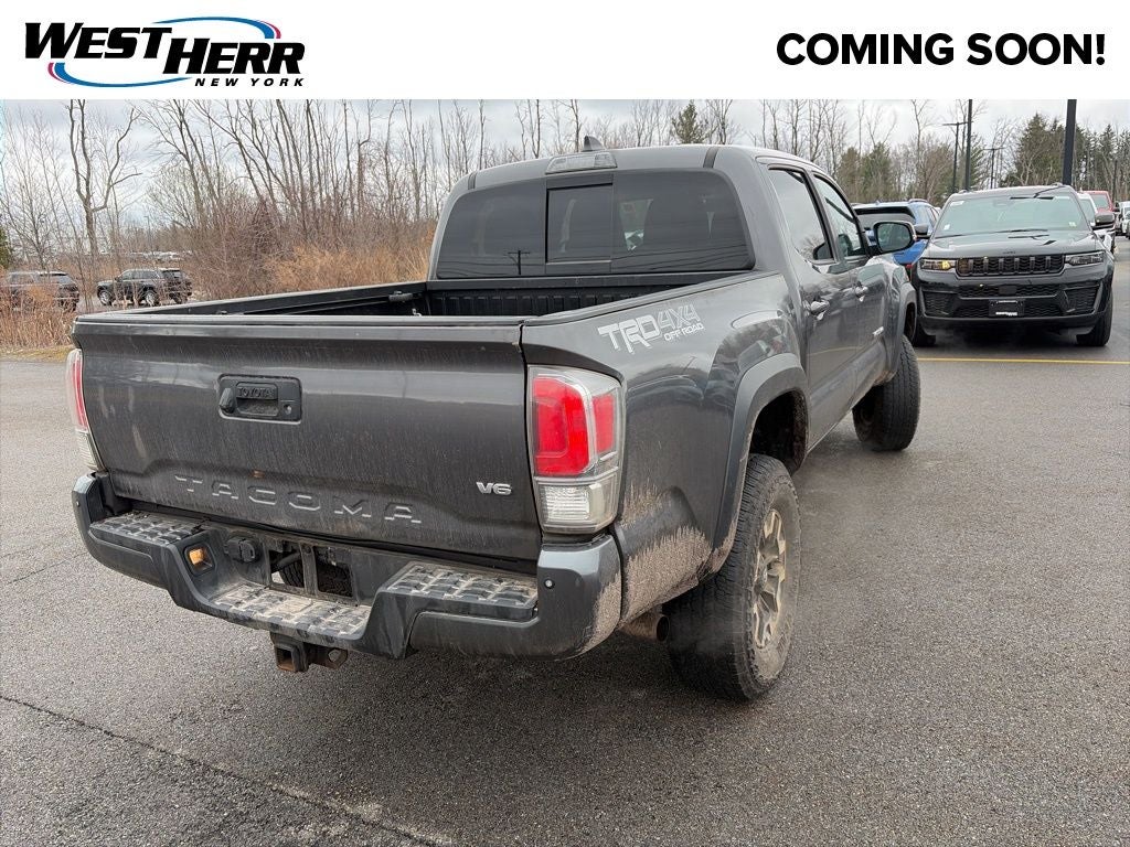 2021 Toyota Tacoma TRD Off-Road