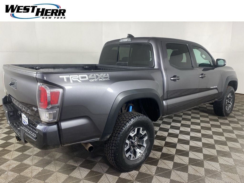 2021 Toyota Tacoma TRD Off-Road
