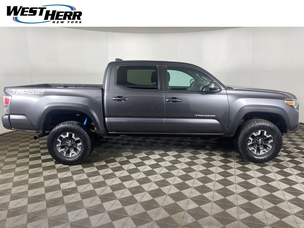 2021 Toyota Tacoma TRD Off-Road