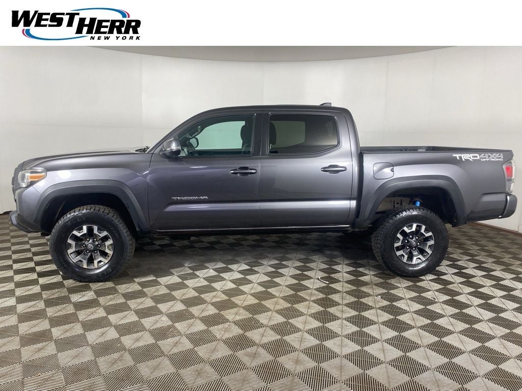 2021 Toyota Tacoma TRD Off-Road