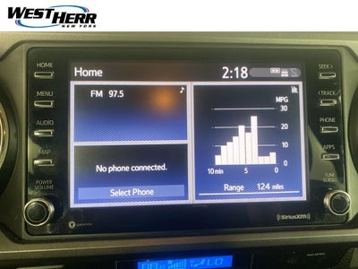 2021 Toyota Tacoma TRD Off-Road