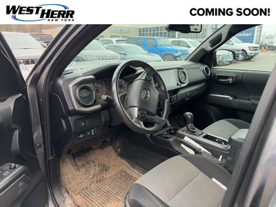 2021 Toyota Tacoma TRD Off-Road