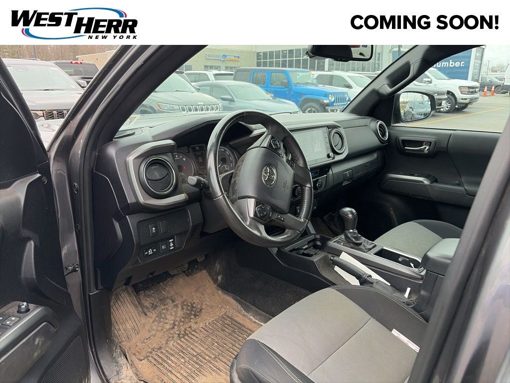 2021 Toyota Tacoma TRD Off-Road