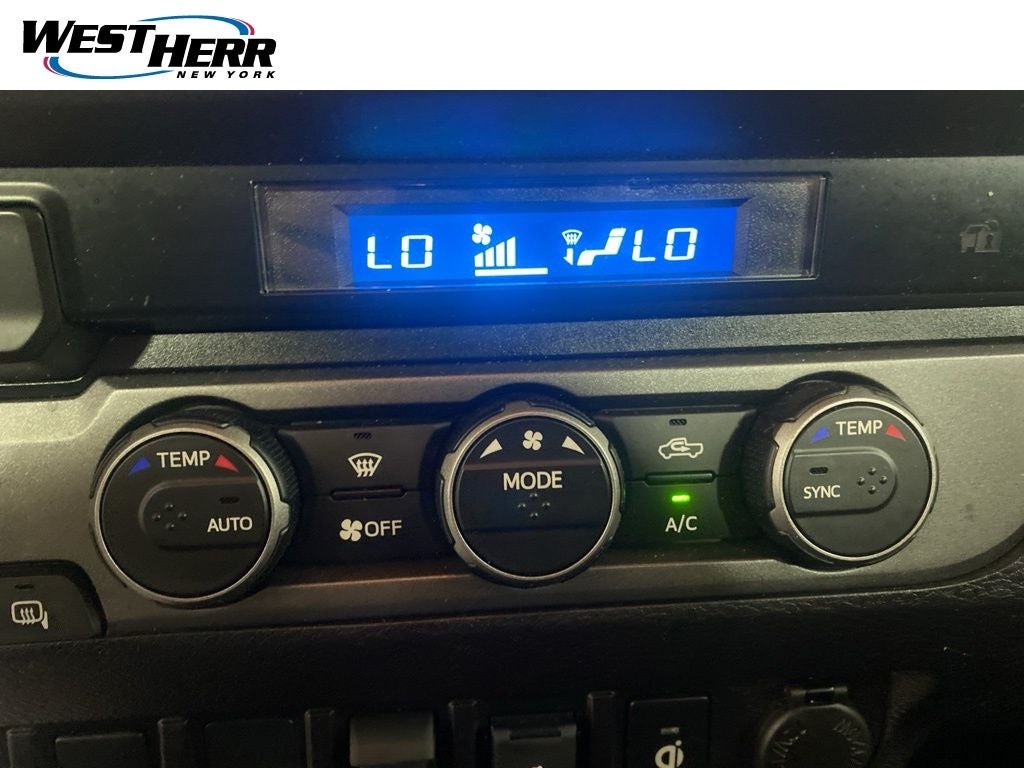 2021 Toyota Tacoma TRD Off-Road