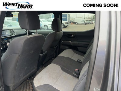 2021 Toyota Tacoma TRD Off-Road