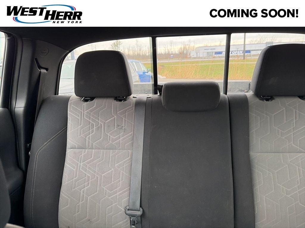 2021 Toyota Tacoma TRD Off-Road