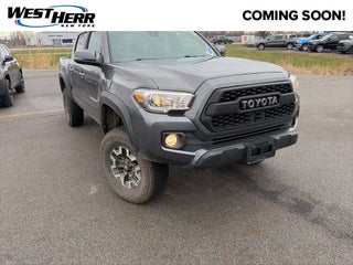 2021 Toyota Tacoma TRD Off-Road V6