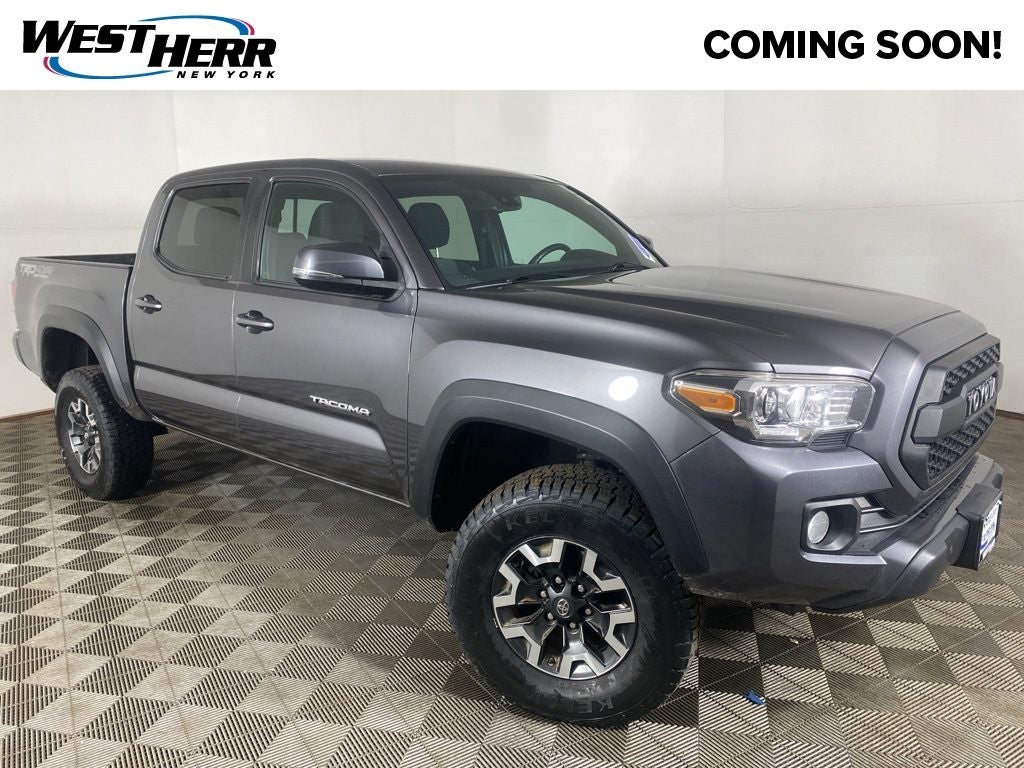2021 Toyota Tacoma TRD Off-Road