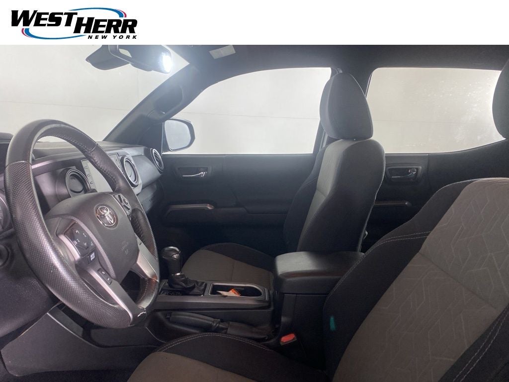 2021 Toyota Tacoma TRD Off-Road