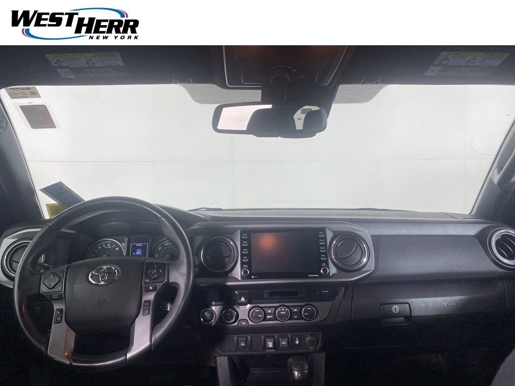 2021 Toyota Tacoma TRD Off-Road